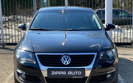 Volkswagen Passat B6, 2008 год, 659 000 рублей, 2 фотография