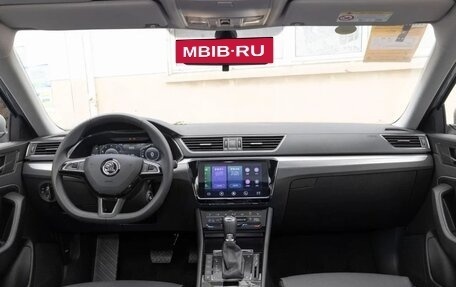 Skoda Superb III рестайлинг, 2025 год, 2 449 999 рублей, 13 фотография