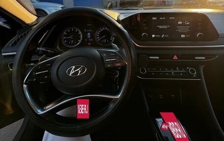 Hyundai Sonata VIII, 2022 год, 2 740 000 рублей, 8 фотография