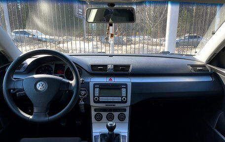 Volkswagen Passat B6, 2008 год, 659 000 рублей, 10 фотография