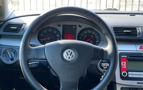 Volkswagen Passat B6, 2008 год, 659 000 рублей, 12 фотография