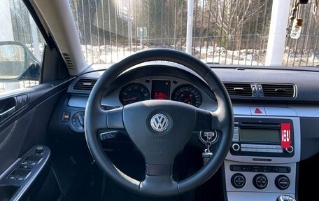 Volkswagen Passat B6, 2008 год, 659 000 рублей, 11 фотография