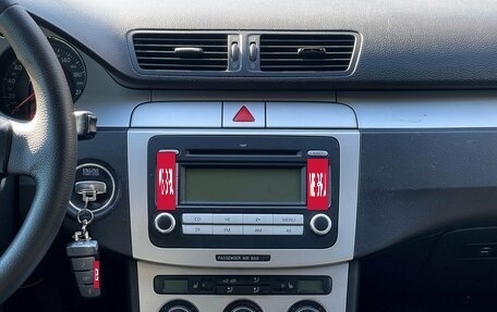 Volkswagen Passat B6, 2008 год, 659 000 рублей, 20 фотография