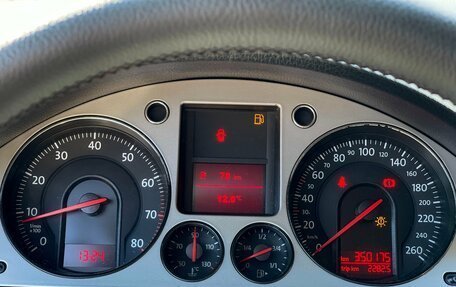 Volkswagen Passat B6, 2008 год, 659 000 рублей, 23 фотография