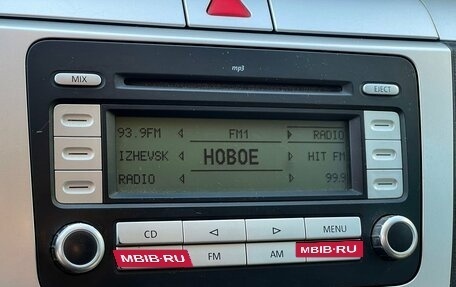 Volkswagen Passat B6, 2008 год, 659 000 рублей, 21 фотография