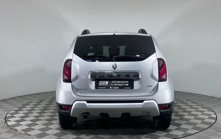 Renault Duster I рестайлинг, 2016 год, 1 168 000 рублей, 6 фотография