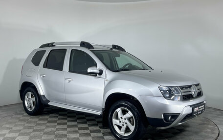 Renault Duster I рестайлинг, 2016 год, 1 168 000 рублей, 3 фотография