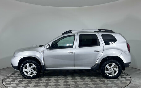 Renault Duster I рестайлинг, 2016 год, 1 168 000 рублей, 8 фотография