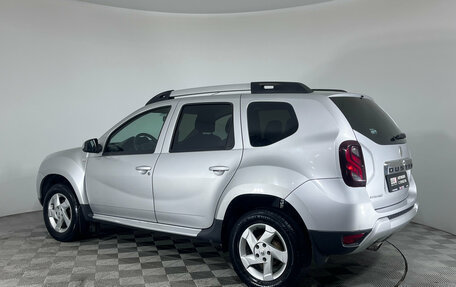 Renault Duster I рестайлинг, 2016 год, 1 168 000 рублей, 7 фотография