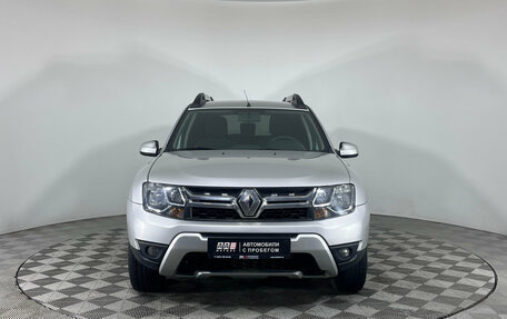 Renault Duster I рестайлинг, 2016 год, 1 168 000 рублей, 2 фотография