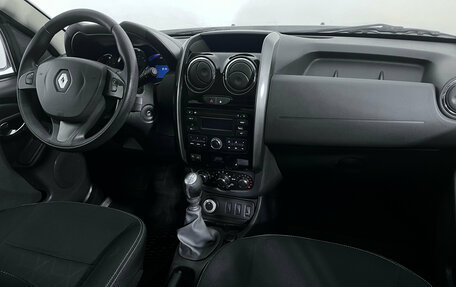 Renault Duster I рестайлинг, 2016 год, 1 168 000 рублей, 12 фотография