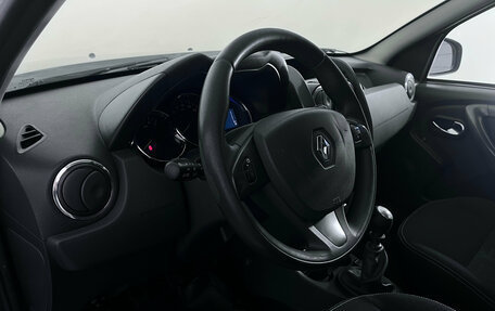 Renault Duster I рестайлинг, 2016 год, 1 168 000 рублей, 10 фотография