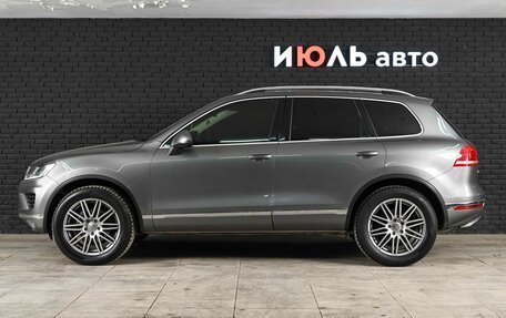 Volkswagen Touareg III, 2015 год, 3 290 000 рублей, 7 фотография