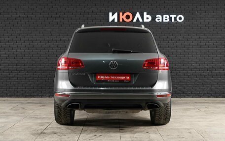 Volkswagen Touareg III, 2015 год, 3 290 000 рублей, 5 фотография