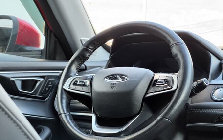 Chery Tiggo 7 Pro, 2021 год, 1 700 000 рублей, 11 фотография