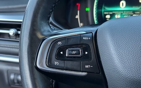 Chery Tiggo 7 Pro, 2021 год, 1 700 000 рублей, 13 фотография