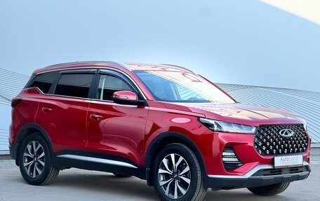 Chery Tiggo 7 Pro, 2021 год, 1 700 000 рублей, 5 фотография