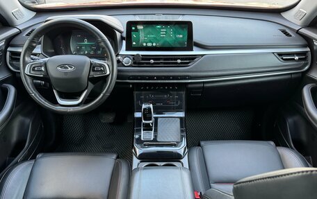 Chery Tiggo 7 Pro, 2021 год, 1 700 000 рублей, 12 фотография