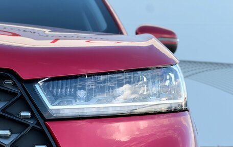 Chery Tiggo 7 Pro, 2021 год, 1 700 000 рублей, 4 фотография