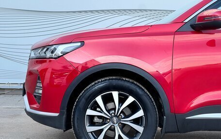 Chery Tiggo 7 Pro, 2021 год, 1 700 000 рублей, 2 фотография