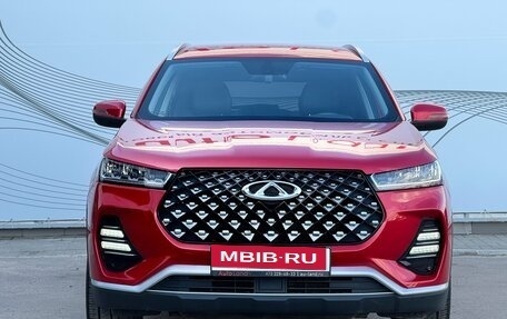 Chery Tiggo 7 Pro, 2021 год, 1 700 000 рублей, 3 фотография