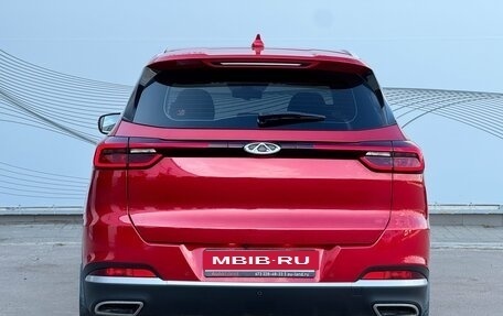 Chery Tiggo 7 Pro, 2021 год, 1 700 000 рублей, 7 фотография