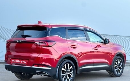 Chery Tiggo 7 Pro, 2021 год, 1 700 000 рублей, 9 фотография