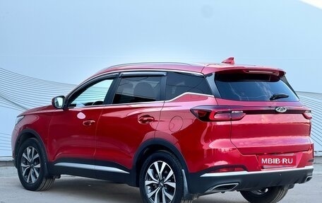 Chery Tiggo 7 Pro, 2021 год, 1 700 000 рублей, 6 фотография