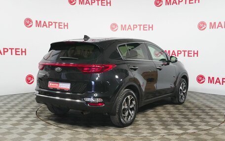 KIA Sportage IV рестайлинг, 2019 год, 2 089 000 рублей, 5 фотография