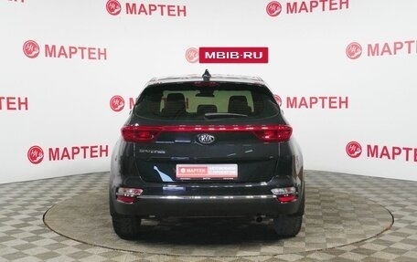 KIA Sportage IV рестайлинг, 2019 год, 2 089 000 рублей, 6 фотография