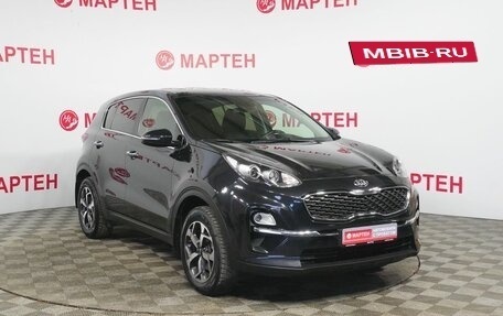 KIA Sportage IV рестайлинг, 2019 год, 2 089 000 рублей, 3 фотография