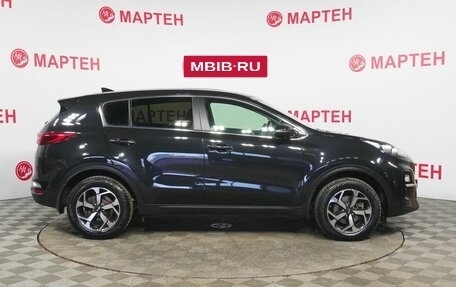 KIA Sportage IV рестайлинг, 2019 год, 2 089 000 рублей, 4 фотография