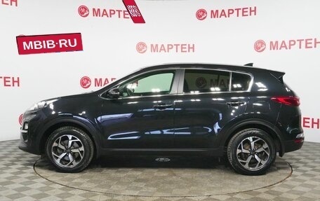 KIA Sportage IV рестайлинг, 2019 год, 2 089 000 рублей, 8 фотография