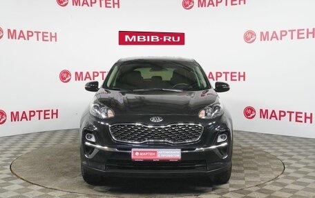 KIA Sportage IV рестайлинг, 2019 год, 2 089 000 рублей, 2 фотография