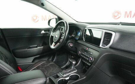 KIA Sportage IV рестайлинг, 2019 год, 2 089 000 рублей, 10 фотография