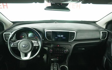 KIA Sportage IV рестайлинг, 2019 год, 2 089 000 рублей, 16 фотография