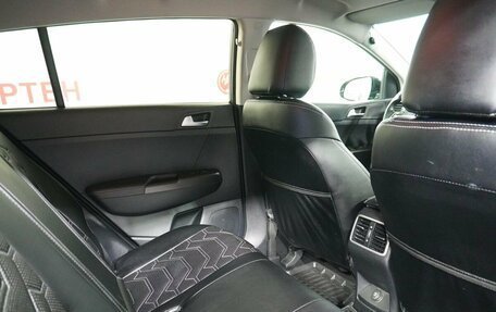 KIA Sportage IV рестайлинг, 2019 год, 2 089 000 рублей, 11 фотография