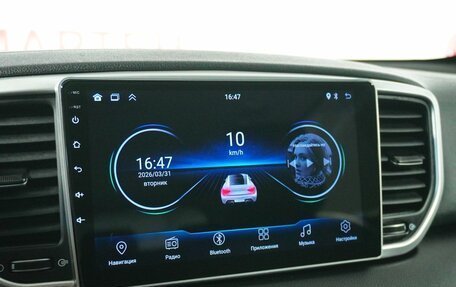 KIA Sportage IV рестайлинг, 2019 год, 2 089 000 рублей, 12 фотография