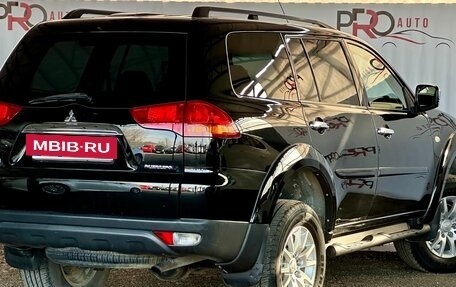 Mitsubishi Pajero Sport II рестайлинг, 2012 год, 1 590 000 рублей, 5 фотография