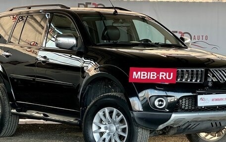 Mitsubishi Pajero Sport II рестайлинг, 2012 год, 1 590 000 рублей, 3 фотография