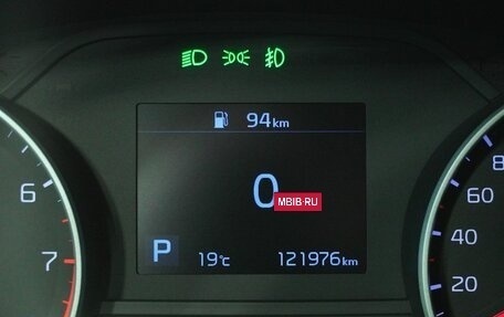 KIA Sportage IV рестайлинг, 2019 год, 2 089 000 рублей, 18 фотография