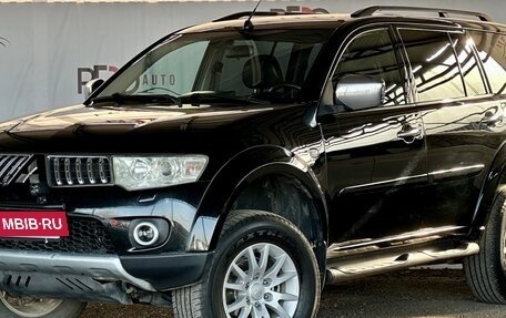 Mitsubishi Pajero Sport II рестайлинг, 2012 год, 1 590 000 рублей, 4 фотография