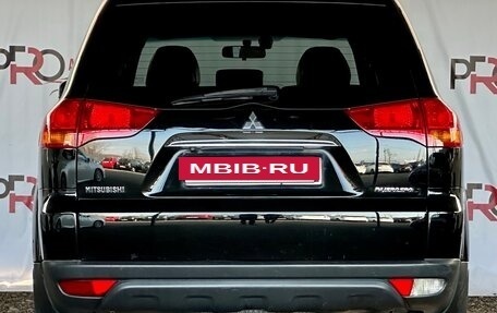 Mitsubishi Pajero Sport II рестайлинг, 2012 год, 1 590 000 рублей, 7 фотография