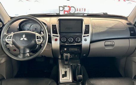 Mitsubishi Pajero Sport II рестайлинг, 2012 год, 1 590 000 рублей, 14 фотография