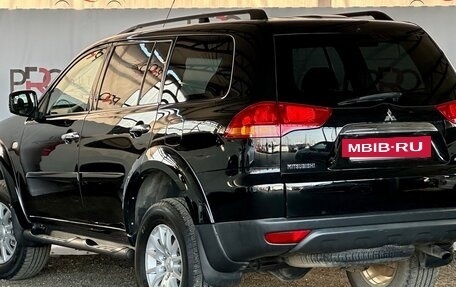 Mitsubishi Pajero Sport II рестайлинг, 2012 год, 1 590 000 рублей, 8 фотография