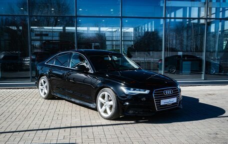 Audi A6, 2018 год, 2 400 000 рублей, 5 фотография