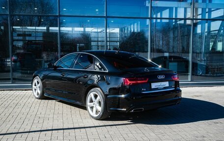 Audi A6, 2018 год, 2 400 000 рублей, 6 фотография