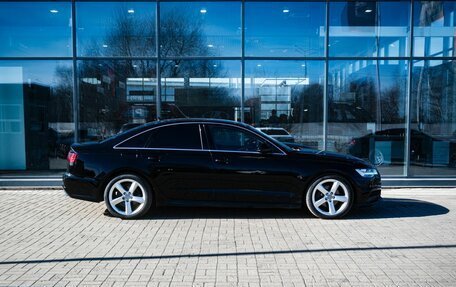 Audi A6, 2018 год, 2 400 000 рублей, 8 фотография