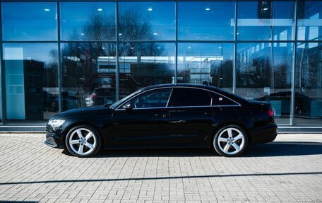 Audi A6, 2018 год, 2 400 000 рублей, 7 фотография