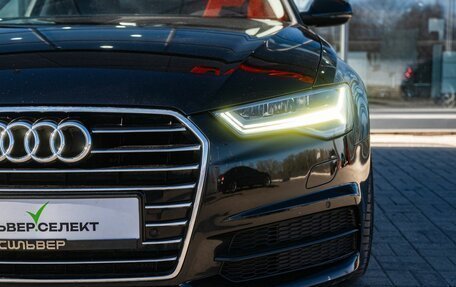 Audi A6, 2018 год, 2 400 000 рублей, 10 фотография